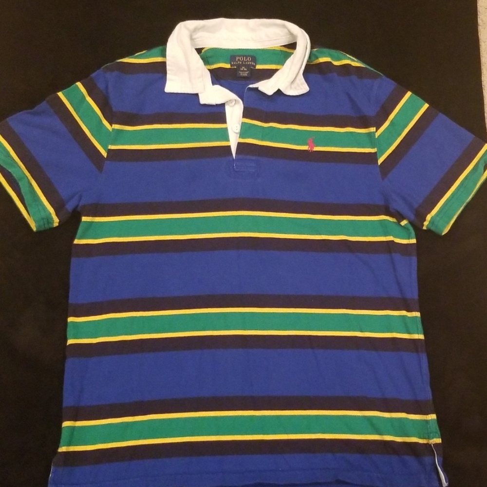 Polo short sleeve polo shirt
